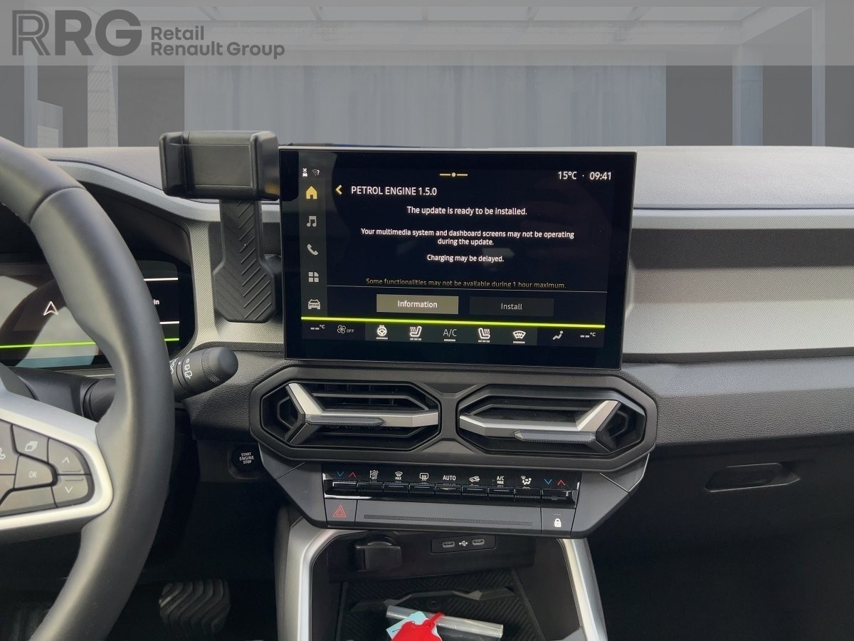 1.5 TSI ACT Style Automatik AHK Kamera